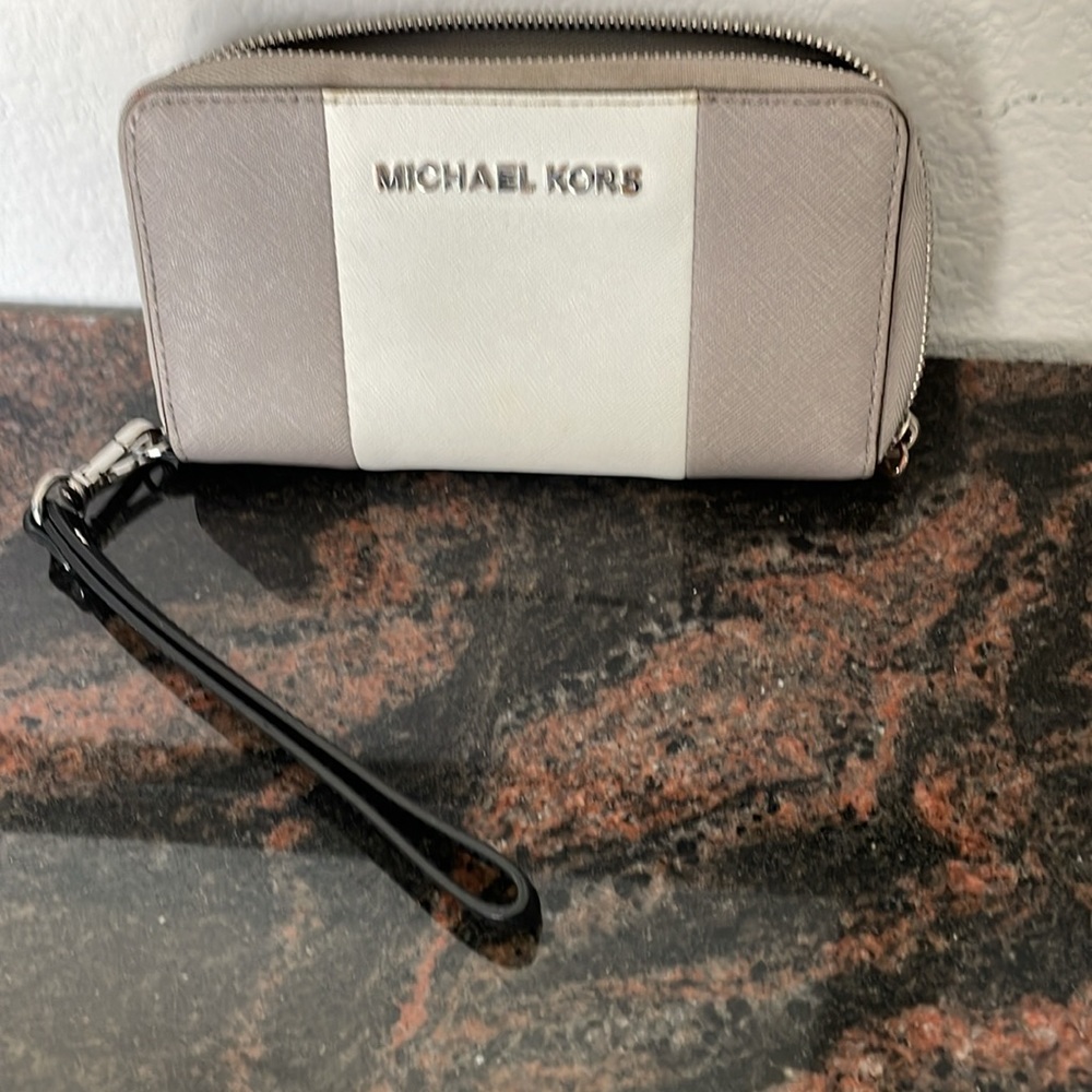 Michael Kors Color Block Wallet - image 2